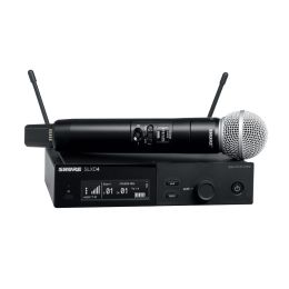 Shure SLXD2/SM58 G59 Transmisor de mano