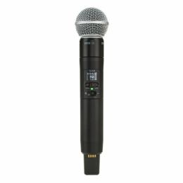 Shure SLXD2/SM58 J53 Transmisor de mano