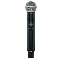 Shure SLXD2/SM58 K59 Transmisor de mano
