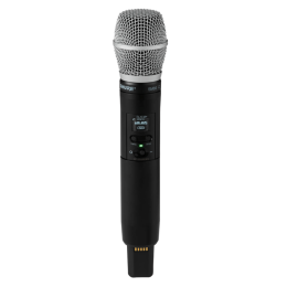 Shure SLXD2+/SM86 K55 Transmisor de mano