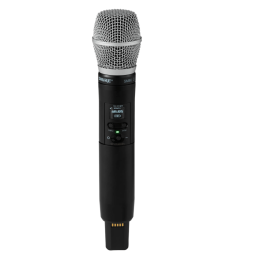 Shure SLXD2/SM86 K59 Transmisor de mano