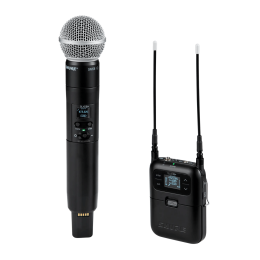 Shure SLXD25+/58 K55 Transmisor de mano