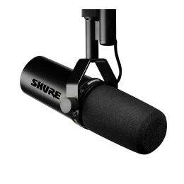 Shure SM7DB Micrófono vocal dinámico con previo integrado