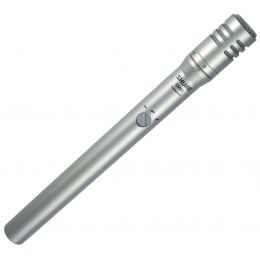 Shure SM81 LC Micrófono para instrumentos acústicos