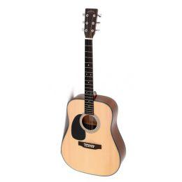 Sigma DM-1STL Guitarra acústica para zurdos