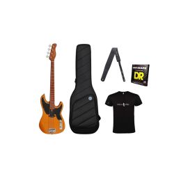 Sire  Marcus Miller D5 ALDER-4 BB SET Bajo eléctrico de 4 cuerdas