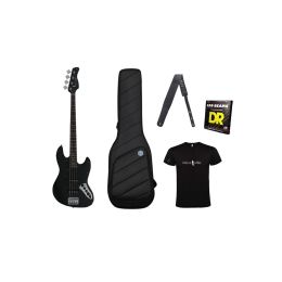 Sire  Marcus Miller V3-4 BKS SET Bajo eléctrico de 4 cuerdas