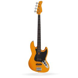 Sire  V3P-4 Orange Bajo eléctrico de 4 cuerdas