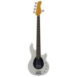 Sire  Z3-5 Silver Sparkle Bajo eléctrico de 5 cuerdas