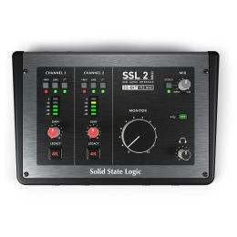 Solid State Logic SSL2 MKII Interfaz de audio USB 