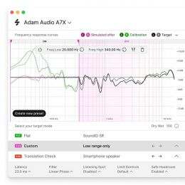 Sonarworks SoundID Reference for Multichannel (Descarga) Software de calibración para entornos de escucha multicanal