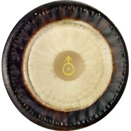 Sonic Energy G24-U Gong planetario para música y meditación