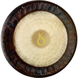 Sonic Energy G28-CH Gong planetario para música y meditación