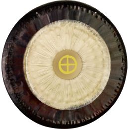 Sonic Energy G28-E-SI Gong planetario para música y meditación