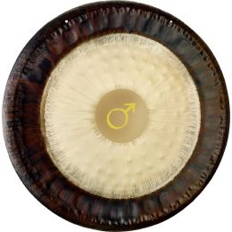 Sonic Energy G32-MA Gong planetario para música y meditación