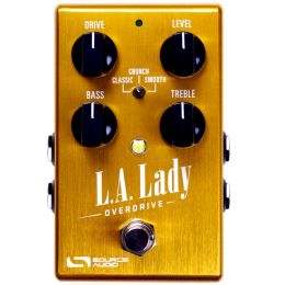 Source Audio L.A. Lady Overdrive Pedal de efecto overdrive para guitarra eléctrica