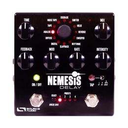 Source Audio Nemesis Delay Pedal de efecto delay para guitarra eléctrica