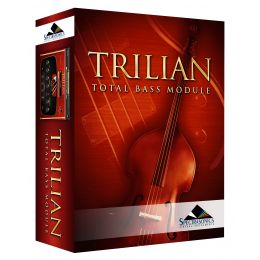 Spectrasonics Trilian Instrumento virtual para sonidos de bajo