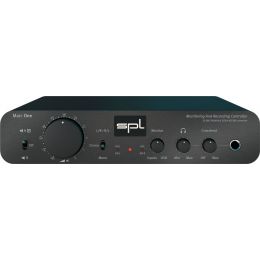 SPL Marc One Controlador de monitores e interfaz de audio