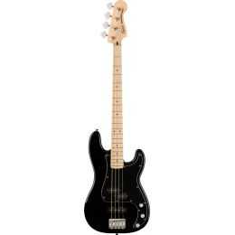 Squier Affinity Series Precision Bass PJ Black Bajo eléctrico de 4 cuerdas