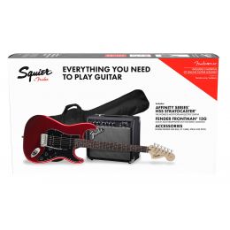 Squier Affinity Series Strat HSS Pack CAR