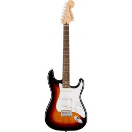 Squier Affinity Series Stratocaster LRL 3-Color Sunburst Guitarra eléctrica tipo strato