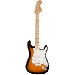 Squier Affinity Series Stratocaster MN 2 Color Sunburst Guitarra eléctrica tipo strato squier_affinity-series-stratocaster-mn-2-color-sun-imagen-0-thumb