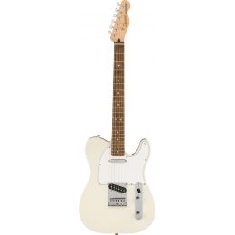 Affinity Series Telecaster LRL Olympic White