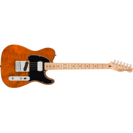 Squier Affinity Telecaster FMT SH MN Mocha Guitarra eléctrica