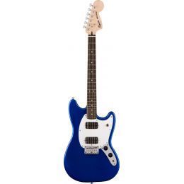 Squier Bullet Mustang HH LRL IMPB  Guitarra eléctrica 