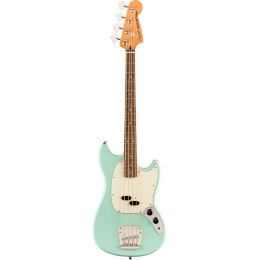 Classic Vibe '60s Mustang Bass Surf Green 