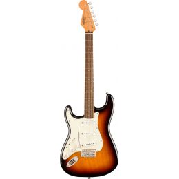 Squier Classic Vibe 60s Stratocaster LH 3TS  Guitarra eléctrica tipo Stratocaster para zurdos