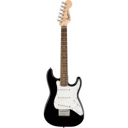 Mini Stratocaster LRL Black
