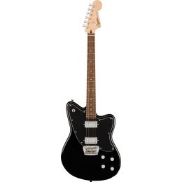 Squier Paranormal Toronado LRL Black Guitarra eléctrica estilo offset