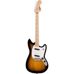 Squier Sonic Mustang MN WPG 2TS Guitarra eléctrica de cuerpo sólido