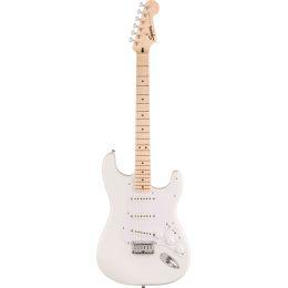 Squier Sonic Stratocaster HT Arctic White Guitarra eléctrica Stratocaster