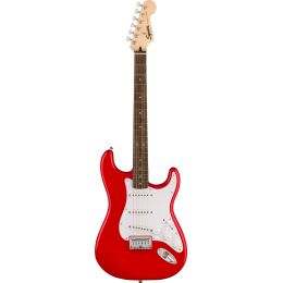 Squier Sonic Stratocaster HT LRL Torino Red  Guitarra eléctrica estilo Stratocaster