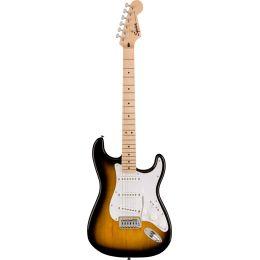 Squier Sonic Stratocaster MN 2-Color Sunburst Guitarra eléctrica estilo Stratocaster 