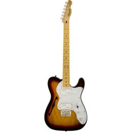Squier Vintage Modified '72 Tele Thinline 3TS