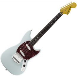 Squier Vintage Modified Mustang SBL Guitarra eléctrica tipo mustang squier_vintage-modified-mustang-sbl-imagen-1-thumb