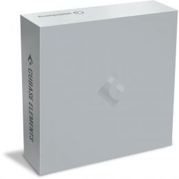 Steinberg Cubase Elements 10.5