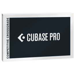 Steinberg Cubase Pro 13 Competitive Crossgrade Versión de Descarga Programa para producción musical