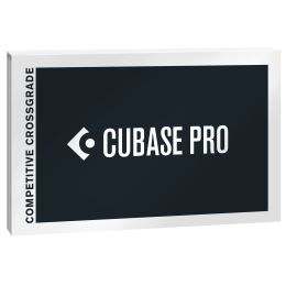 Steinberg Cubase Pro 13 Competitive Crossgrade Programa para producción musical