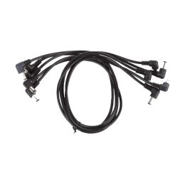 Strymon DC Power Cables 36" Right/Right Angle Pack de cables de corriente para pedal
