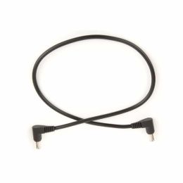 Strymon EIAJ 18" Right Angle/Right Angle Cable de corriente para pedal