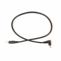 Strymon EIAJ 18" Straight Angle/Right Angle Cable de corriente para pedal