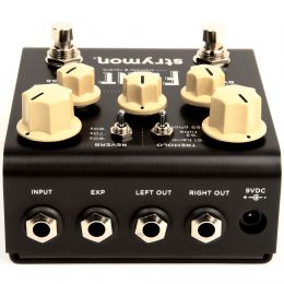 Strymon Flint Tremolo & Reverb Pedal de efecto tremolo y reverb para guitarra eléctrica strymon_flint-tremolo-reverb-imagen-2-thumb