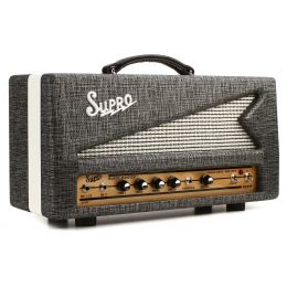 Supro 1695TH Black Magick Head