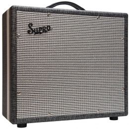 Supro 1790 Black Magick Extension Cab