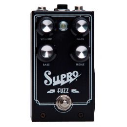 Supro Fuzz Pedal de efecto Fuzz supro_fuzz-imagen-0-thumb